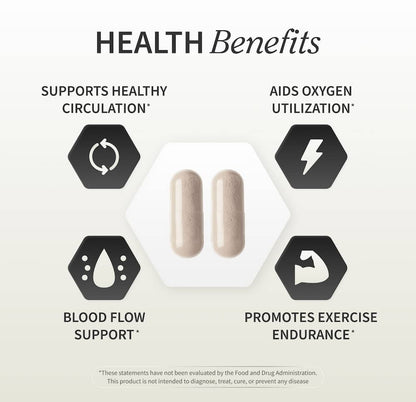 Nitric Oxide Booster