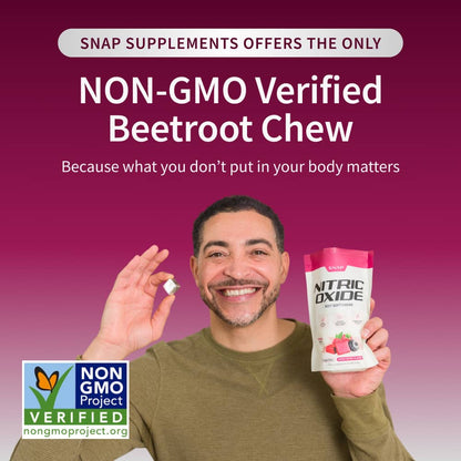 Nitric Oxide Beet Soft Chews