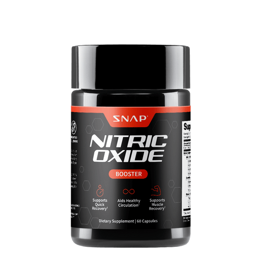Nitric Oxide Booster