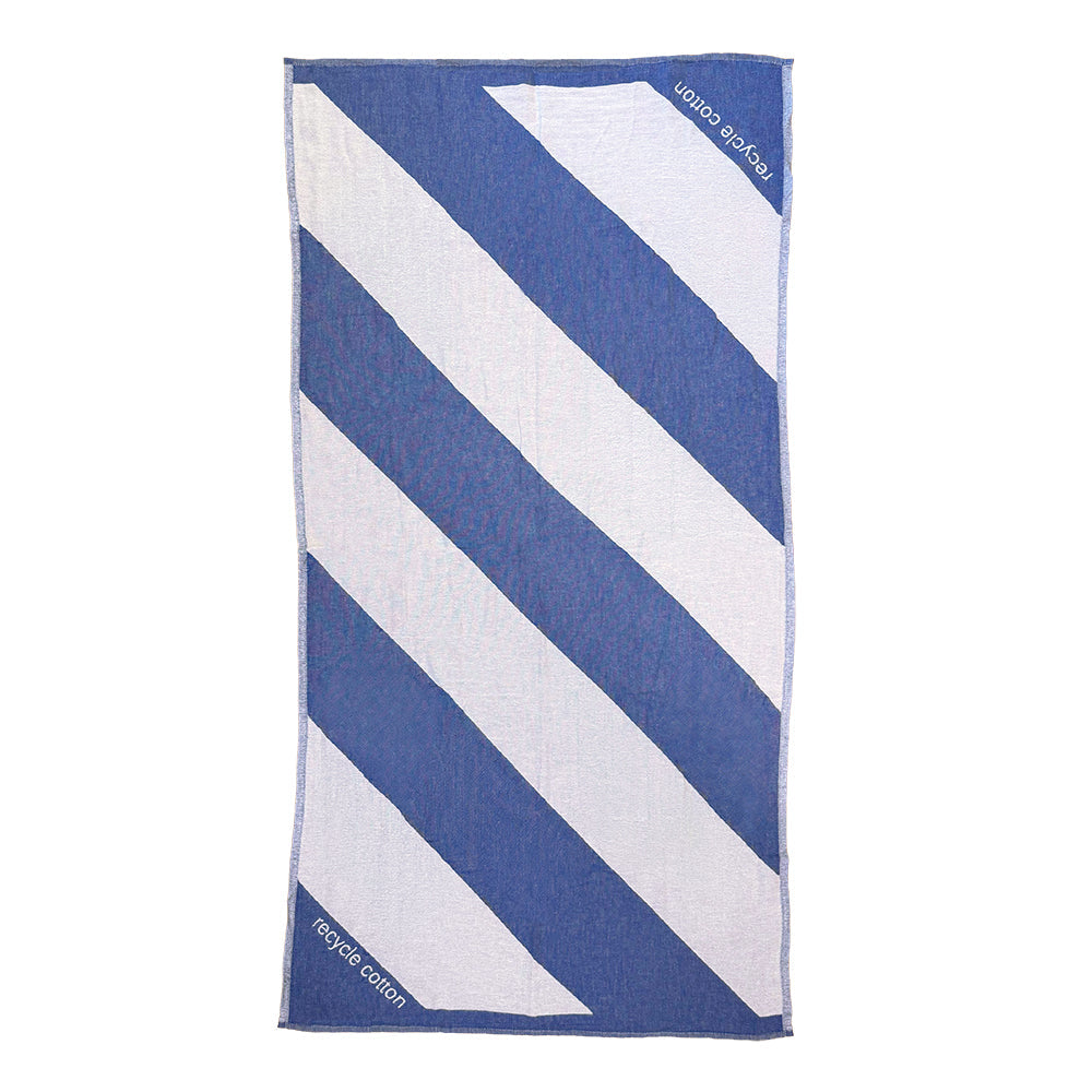 Parallax - Recycled Turkish Beach Towel