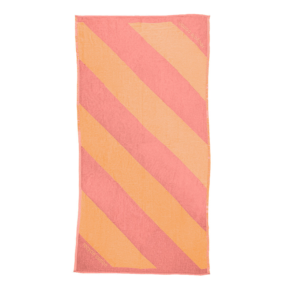 Parallax - Recycled Turkish Beach Towel