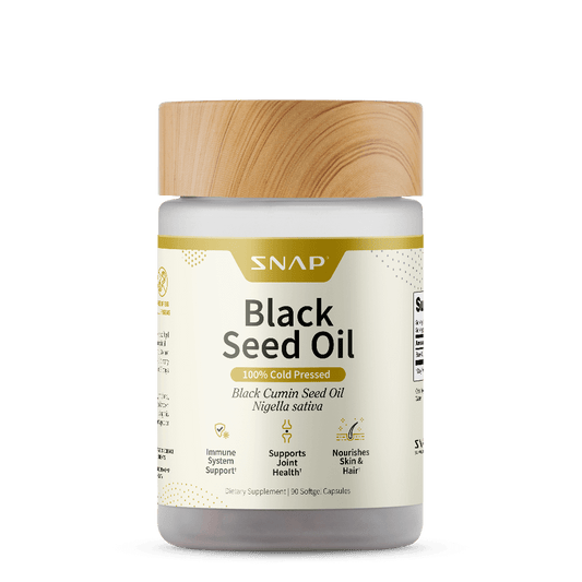 Black Seed Oil
