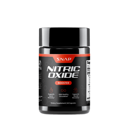 Ultimate Nitric Oxide + Testo Booster Bundle - Buy 3, Get 2