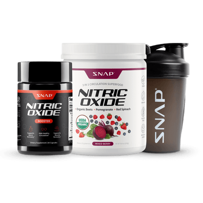 Cardio Health Bundle with FREE Shaker