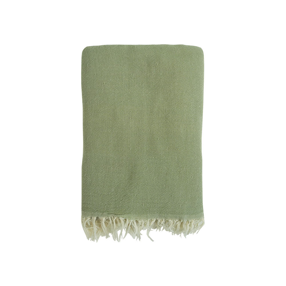 Waves - Turkish Beach Towel