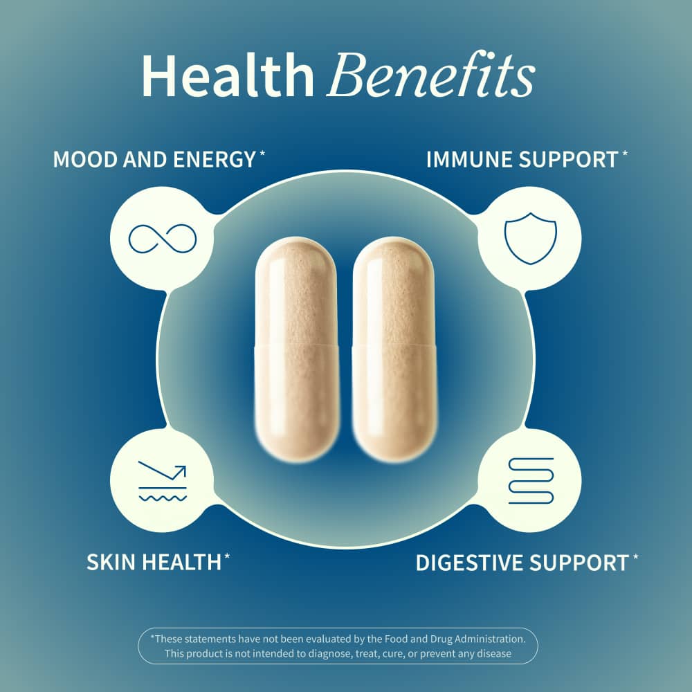 Irish Sea Moss w/ Iodine Energy Support - Buy 2, Get 1 FREE!