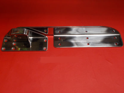 MasterCrfaft HINGE-RATCHETING BACKREST SET
