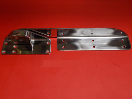 MasterCrfaft HINGE-RATCHETING BACKREST SET