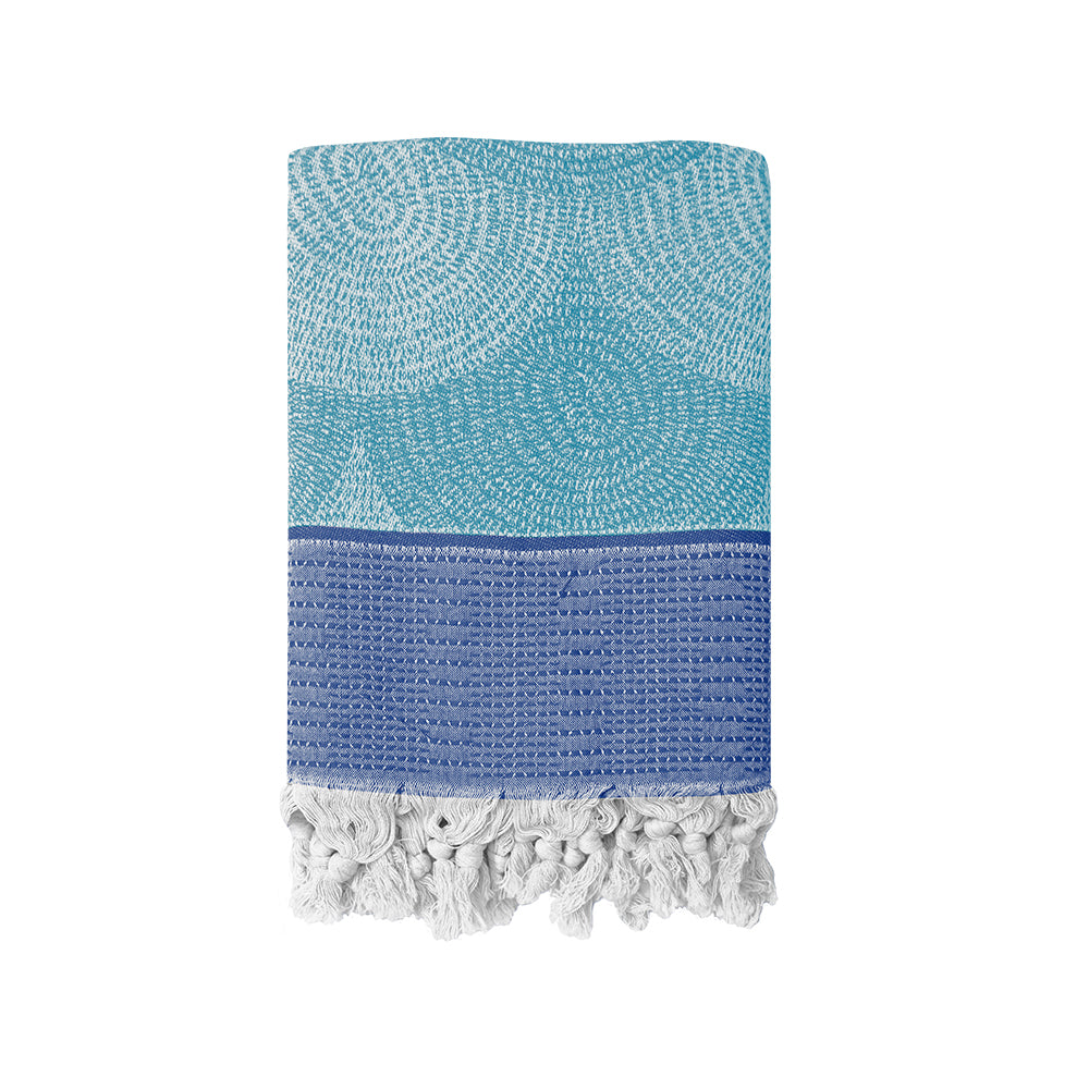 Shell - Turkish Beach Towel