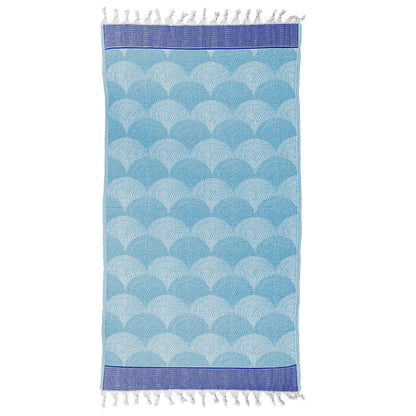 Shell - Turkish Beach Towel