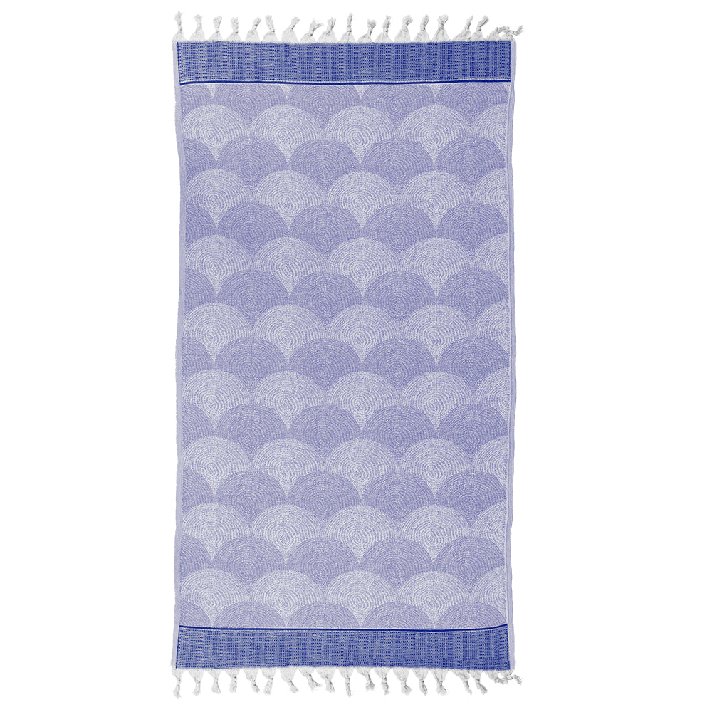 Shell - Turkish Beach Towel