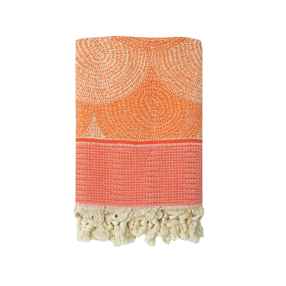 Shell - Turkish Beach Towel
