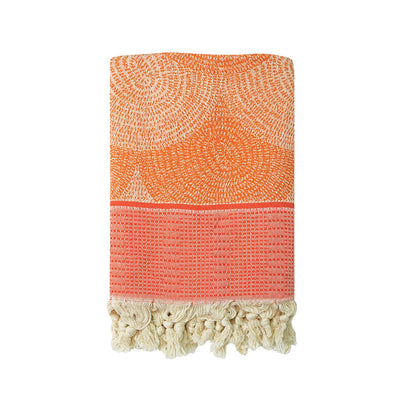 Shell - Turkish Beach Towel