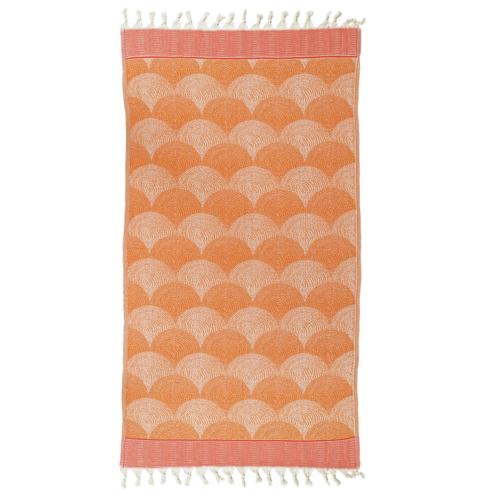 Shell - Turkish Beach Towel