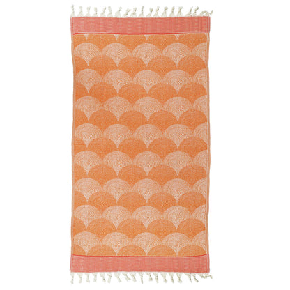 Shell - Turkish Beach Towel