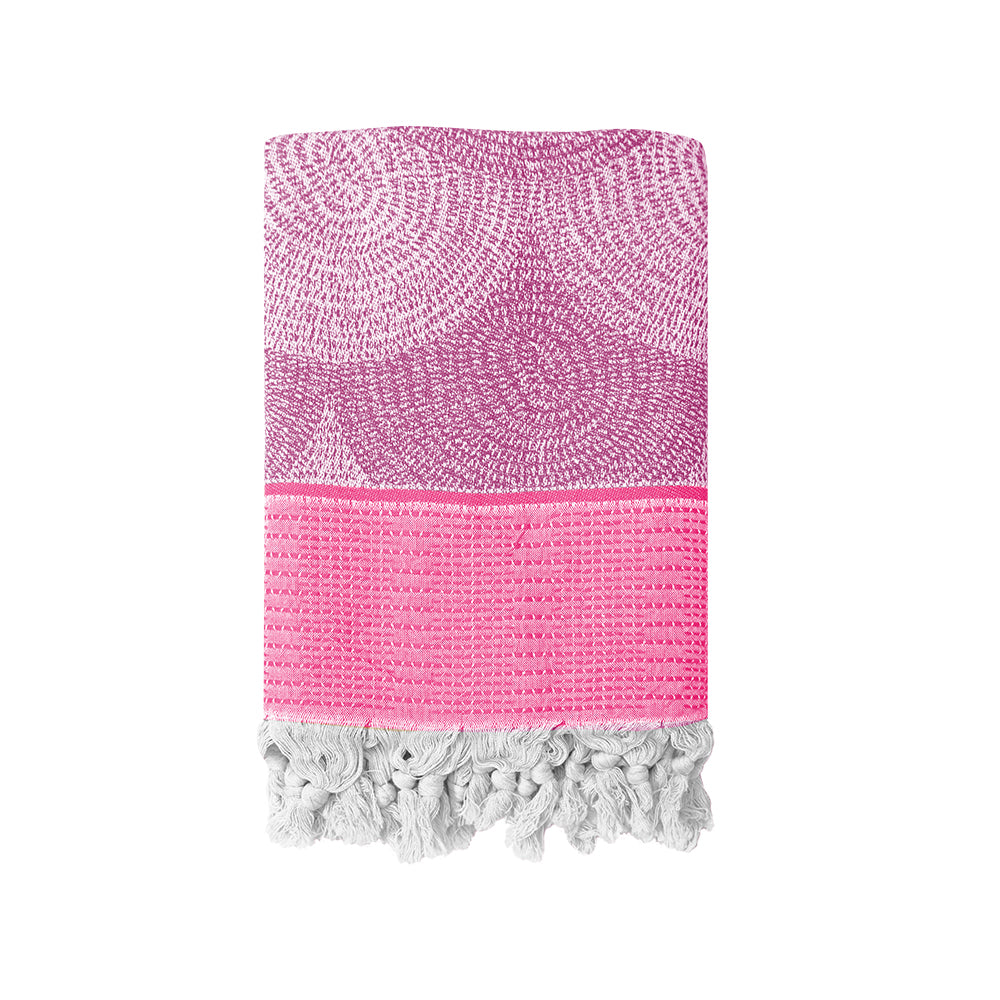 Shell - Turkish Beach Towel