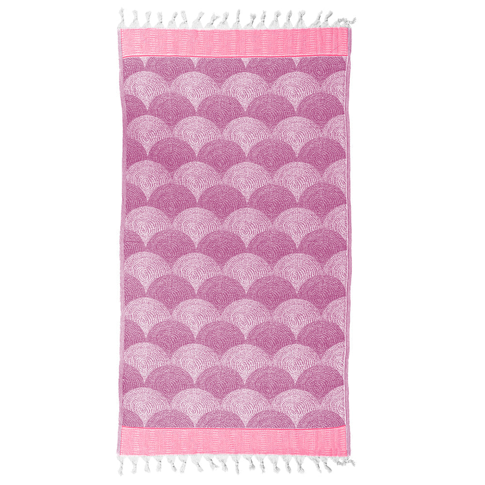 Shell - Turkish Beach Towel