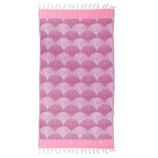 Shell - Turkish Beach Towel