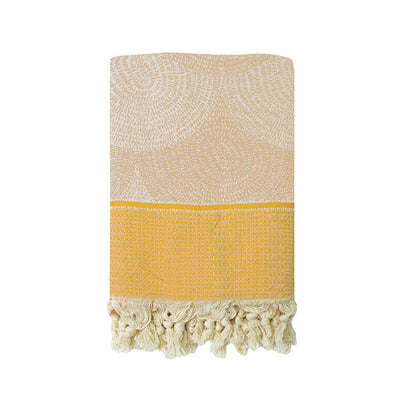 Shell - Turkish Beach Towel