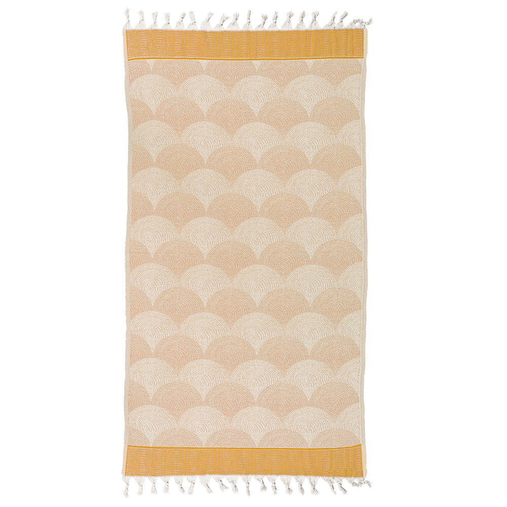 Shell - Turkish Beach Towel