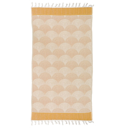Shell - Turkish Beach Towel