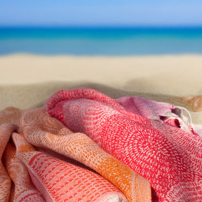 Shell - Turkish Beach Towel