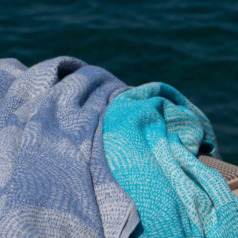 Shell - Turkish Beach Towel