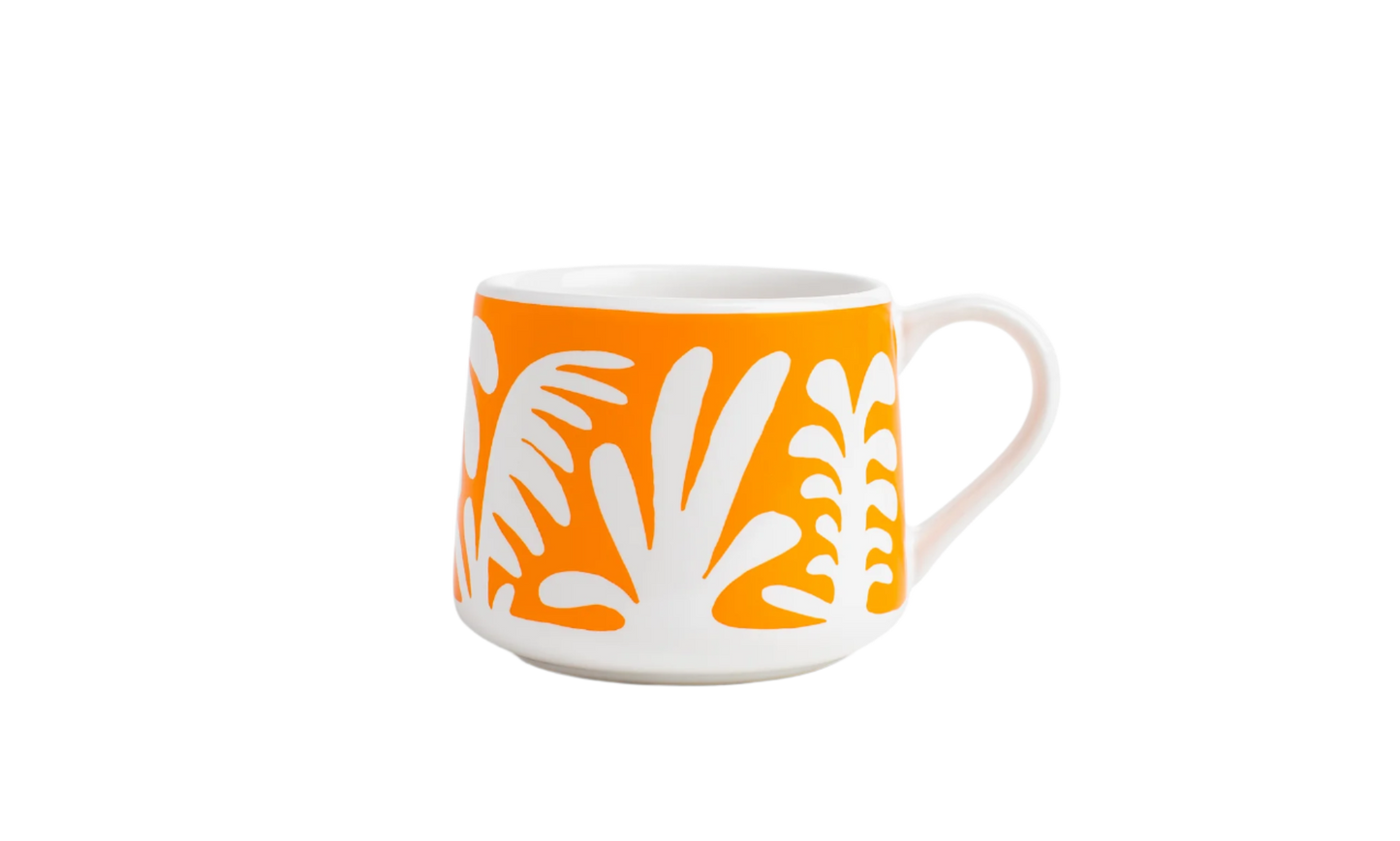 Ty Williams - Under the Sea - 12oz Crescent Mug