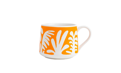 Ty Williams - Under the Sea - 12oz Crescent Mug