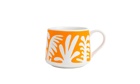 Ty Williams - Under the Sea - 12oz Crescent Mug