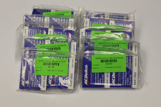 SP491009 SPK PLUG 5.7 PLATINUM (10 SETS