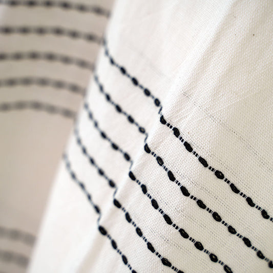 Stitch Turkish Cotton Cover Poncho