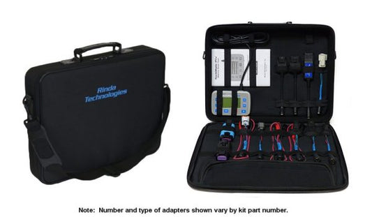 Rinda Techmate Pro with case 94070D