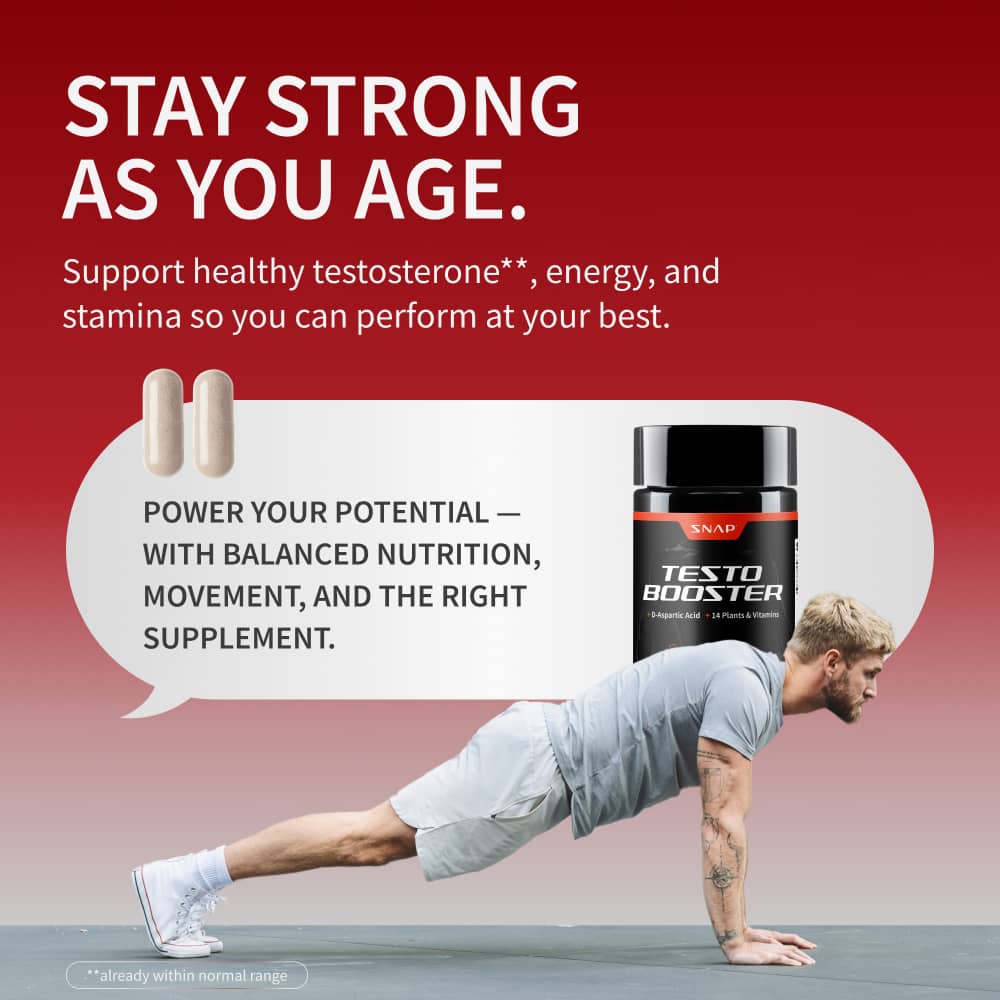 Ultimate Testo + Nitric Oxide Bundle - Buy 3, Get 2