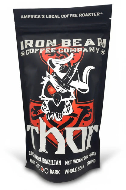 THOR™ - Med/Dark Roast