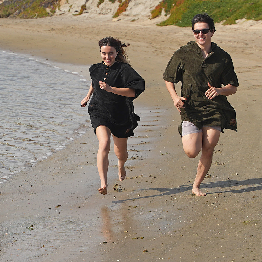 NIXY Changing Poncho