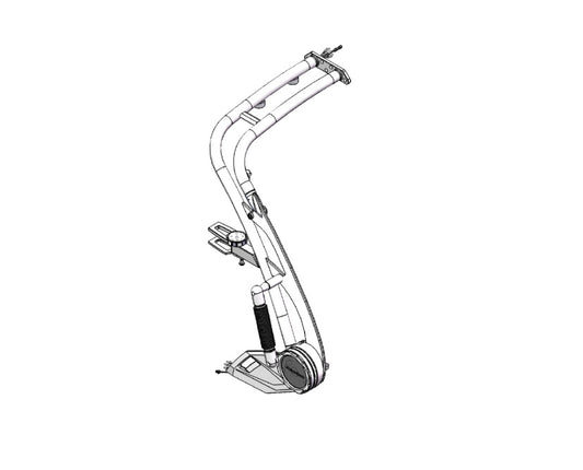 TOWER - ZFT4+ STBD LEG '20 582386B