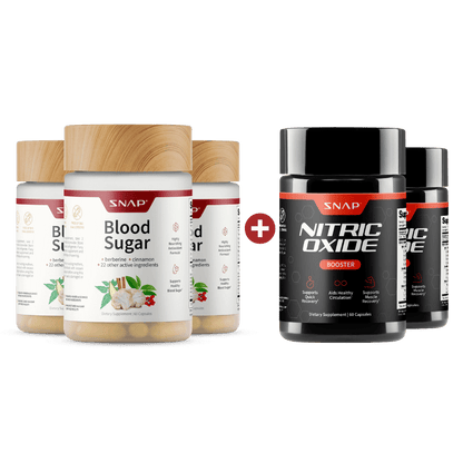 Ultimate Blood Sugar Health Bundle