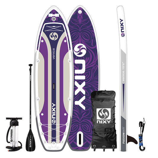 Venice G5 Cruiser / Yoga Stand Up Paddle Board - 10'6"