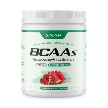 BCAA Powder (Pomegranate Watermelon Flavor)