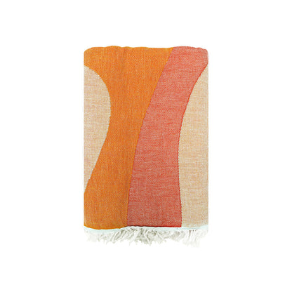 Waves - Turkish Beach Towel