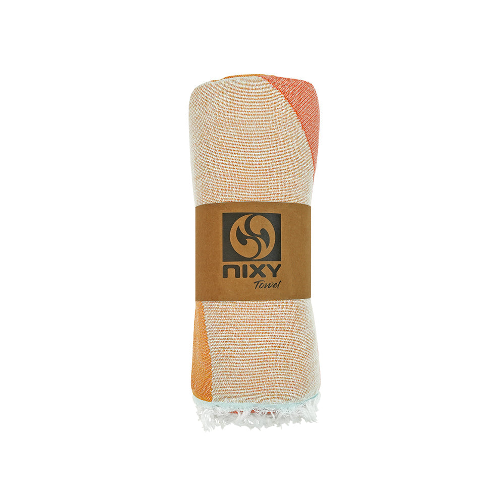 Waves - Turkish Beach Towel