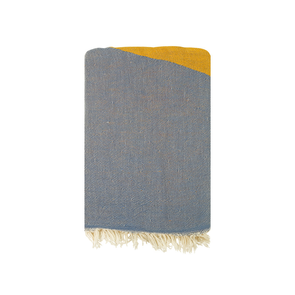 Waves - Turkish Beach Towel