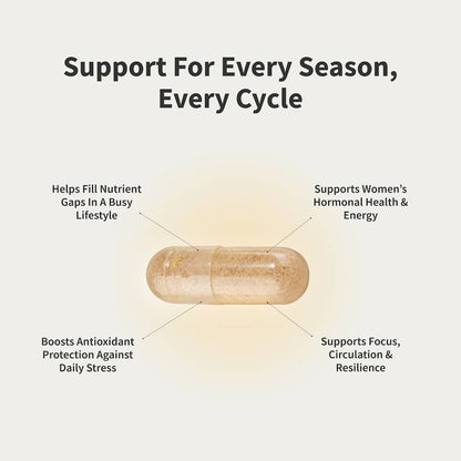 Daily Multivitamin for Women