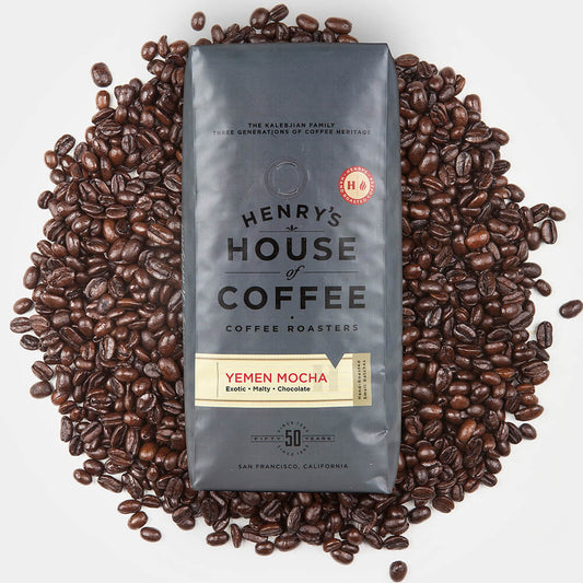 Yemen Mocha
