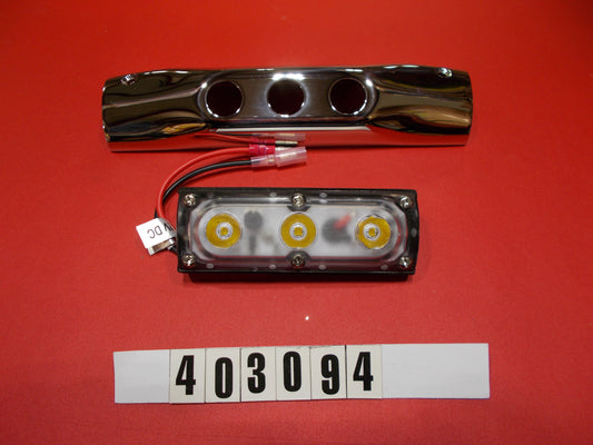 Rub Rail LED Transom light 403094