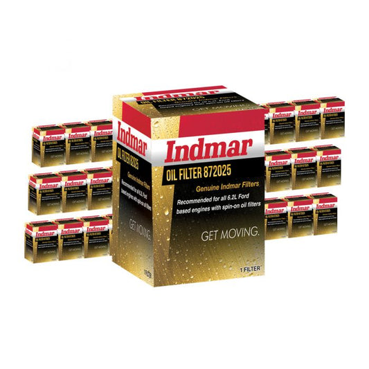 OIL FILTER FORD 3 CASE SPECIAL SP872025